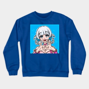 Genshin Impact - Ayaka Crewneck Sweatshirt